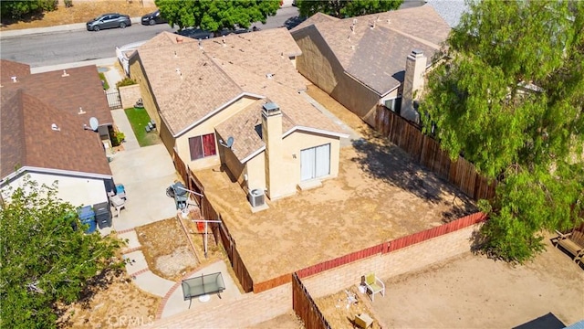 37158 29th St E, Palmdale, CA 93550 - view of subject property