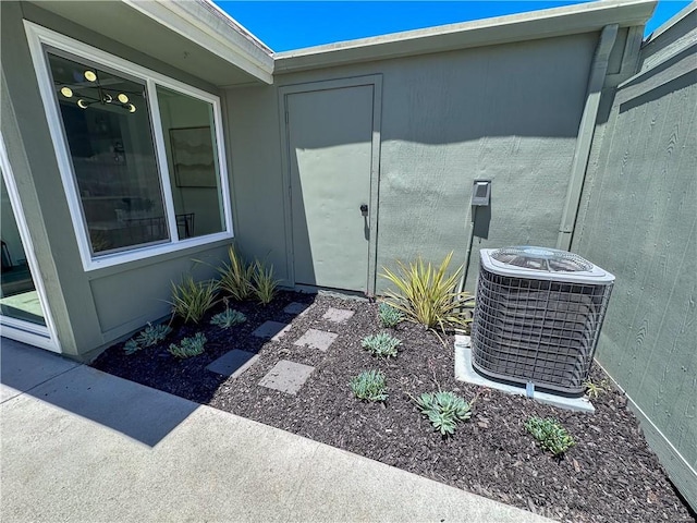 23341 Caminito Telmo, Laguna Hills, CA 92653 - exterior view of a central AC unit