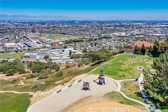 448 Via El Chico, Redondo Beach, CA 90277 - bird's eye view of a mountainous background