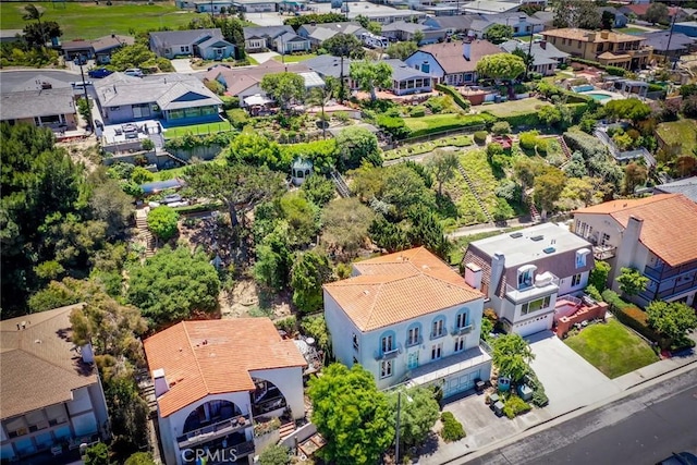 448 Via El Chico, Redondo Beach, CA 90277 - aerial perspective of suburban area