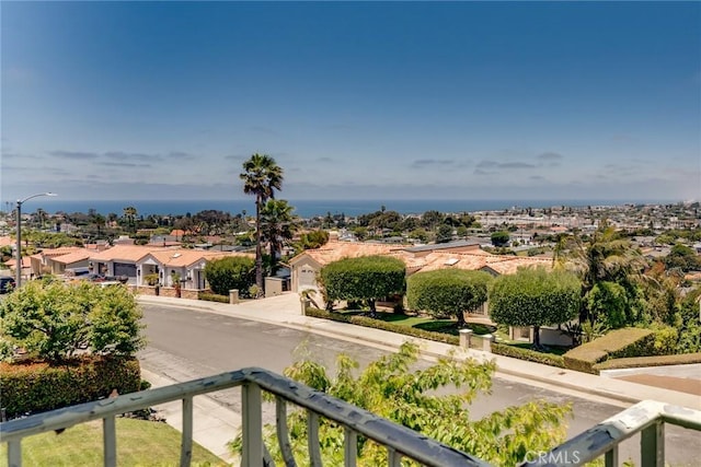 448 Via El Chico, Redondo Beach, CA 90277 - balcony featuring a residential view