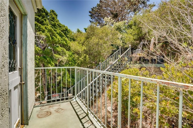 448 Via El Chico, Redondo Beach, CA 90277 - view of balcony