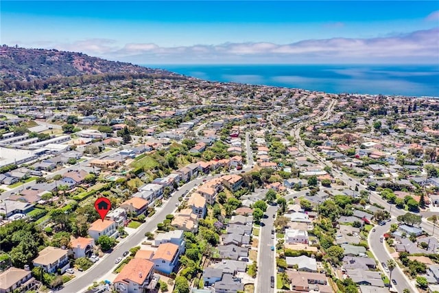 448 Via El Chico, Redondo Beach, CA 90277 - view of property location featuring nearby suburban area and a water and mountain view