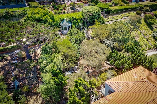 448 Via El Chico, Redondo Beach, CA 90277 - bird's eye view
