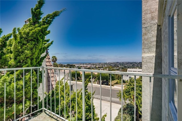 448 Via El Chico, Redondo Beach, CA 90277 - view of balcony