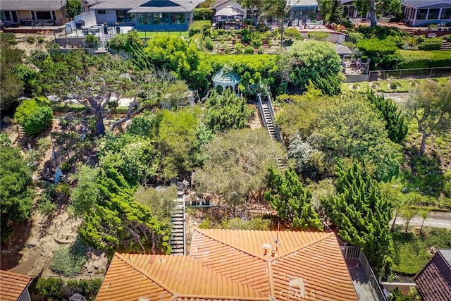 448 Via El Chico, Redondo Beach, CA 90277 - aerial perspective of suburban area