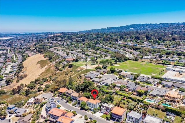 448 Via El Chico, Redondo Beach, CA 90277 - aerial view of property's location featuring nearby suburban area