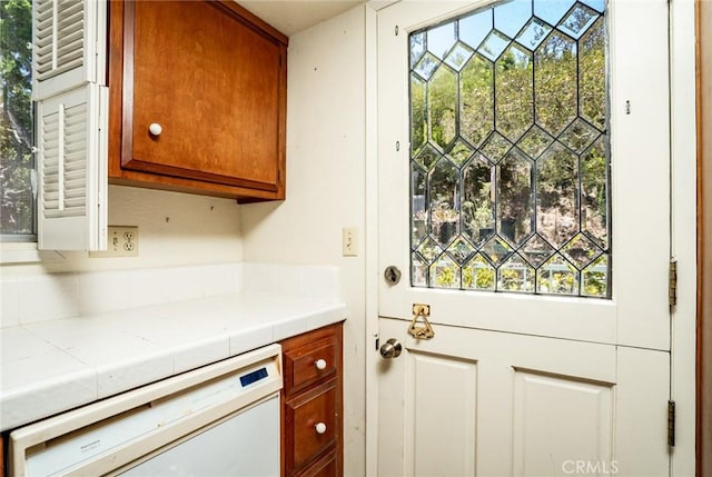 448 Via El Chico, Redondo Beach, CA 90277 - doorway to outside featuring plenty of natural light