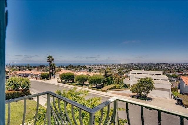 448 Via El Chico, Redondo Beach, CA 90277 - balcony featuring a residential view