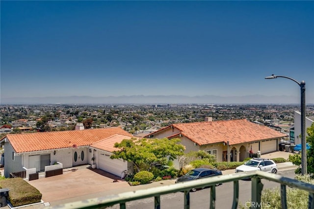 448 Via El Chico, Redondo Beach, CA 90277 - city view featuring a mountainous background