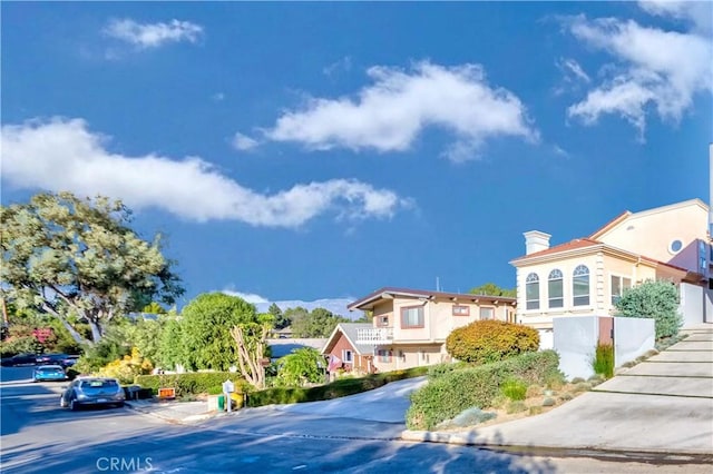 1742 Hanscom Dr, South Pasadena, CA 91030 - view of front of property featuring a chimney