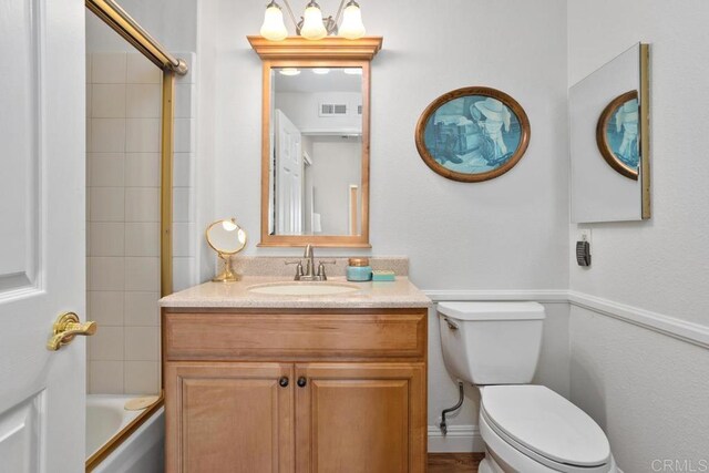 4763 Miletus Way, Oceanside, CA 92056 - full bath featuring vanity and shower / bathtub combination