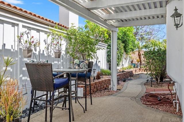 4763 Miletus Way, Oceanside, CA 92056 - view of patio / terrace