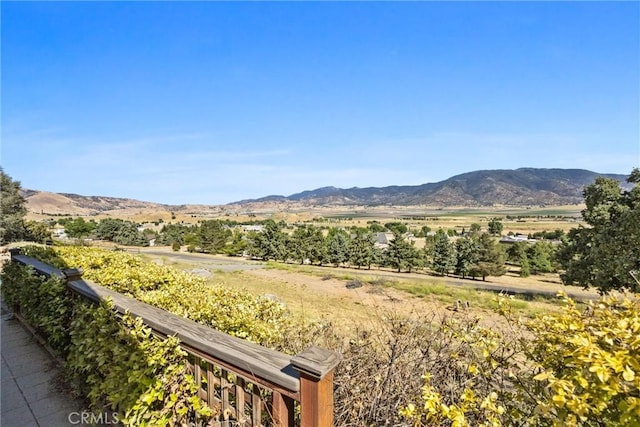 27861 Cummings Valley Rd, Tehachapi, CA 93561 - mountain view featuring rural landscape