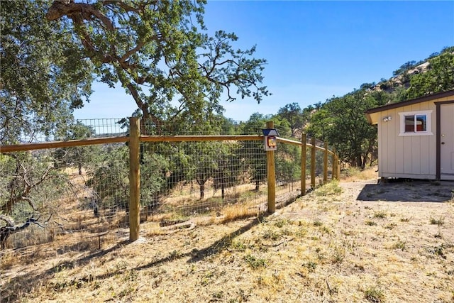 27861 Cummings Valley Rd, Tehachapi, CA 93561 - view of yard