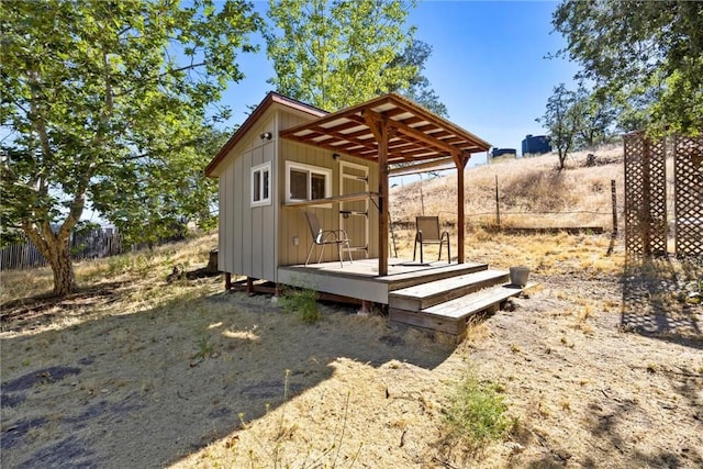 27861 Cummings Valley Rd, Tehachapi, CA 93561 - view of outbuilding