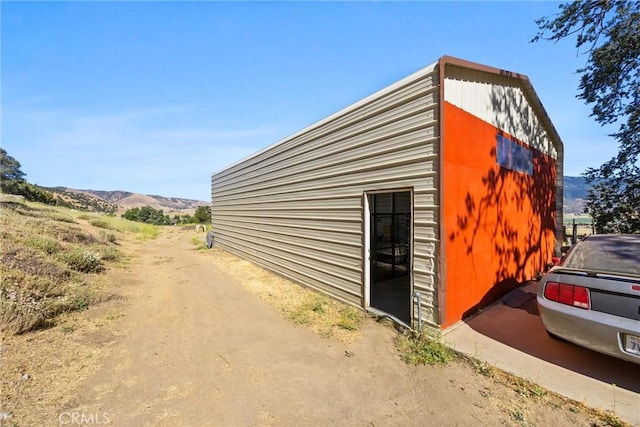 27861 Cummings Valley Rd, Tehachapi, CA 93561 - view of outdoor structure