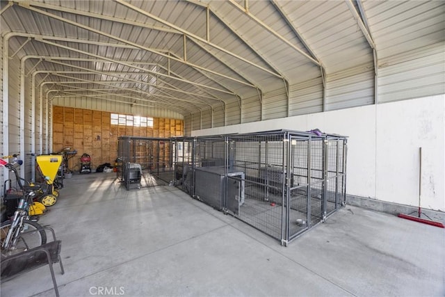 27861 Cummings Valley Rd, Tehachapi, CA 93561 - view of horse barn