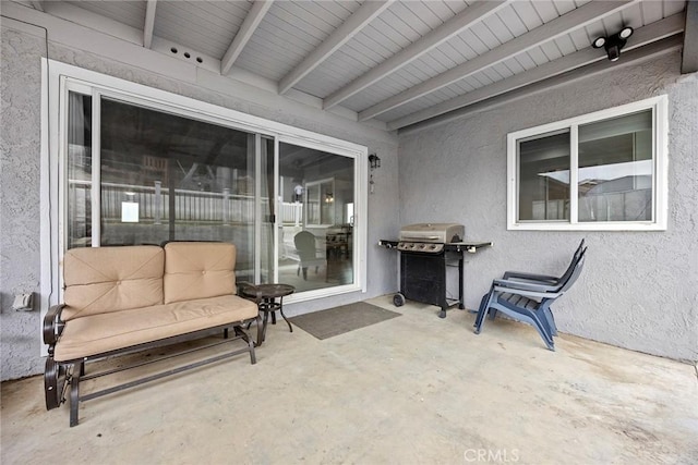 4021 Pikes Peak Dr, Norco, CA 92860 - view of patio / terrace featuring area for grilling