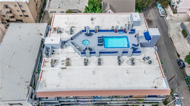 1355 N Sierra Bonita Ave Unit 307, West Hollywood, CA 90046 - photo 17