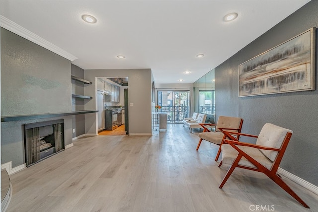 1355 N Sierra Bonita Ave Unit 307, West Hollywood, CA 90046 - photo 5