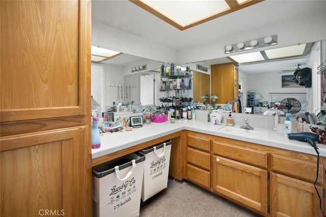 411 Spanish Moss Ln, Arroyo Grande, CA 93420 - bathroom with vanity