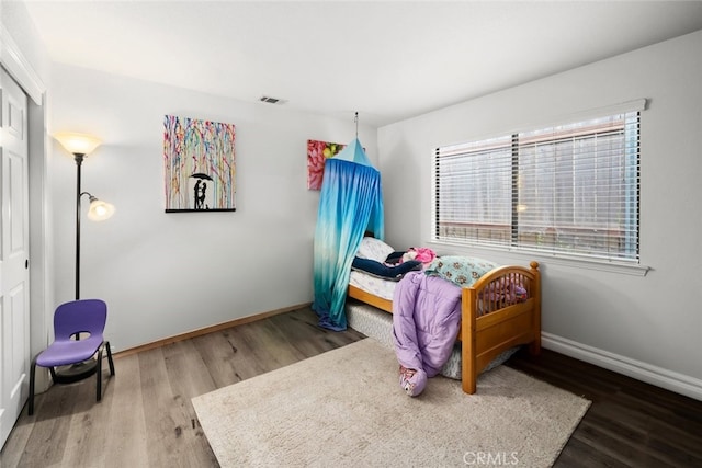 411 Spanish Moss Ln, Arroyo Grande, CA 93420 - bedroom with wood finished floors