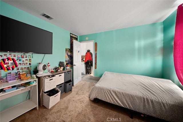 411 Spanish Moss Ln, Arroyo Grande, CA 93420 - view of carpeted bedroom