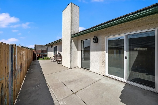 411 Spanish Moss Ln, Arroyo Grande, CA 93420 - fenced backyard featuring a patio