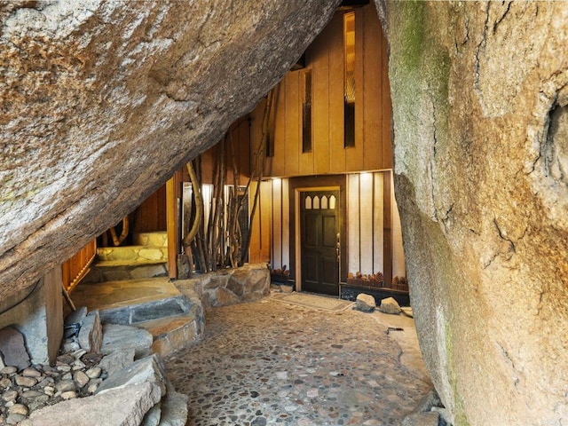 1082 Mountain Canary Dr, South Lake Tahoe, CA 96150 - view of unfinished attic