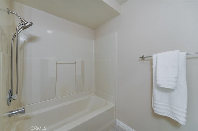 2245 Via Mariposa E Unit D, Laguna Woods, CA 92637 - full bathroom with shower / bathtub combination