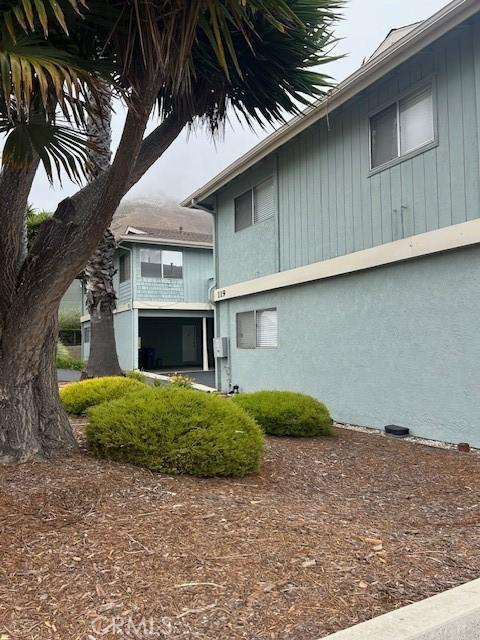 119 Montecito Ave, Pismo Beach, CA 93449 - view of property exterior featuring stucco siding