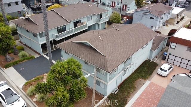119 Montecito Ave, Pismo Beach, CA 93449 - aerial perspective of suburban area