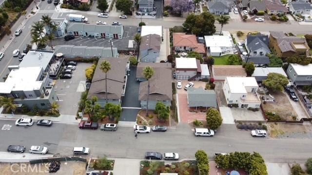 119 Montecito Ave, Pismo Beach, CA 93449 - aerial view of property's location featuring nearby suburban area
