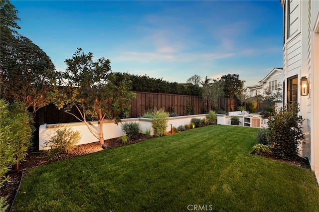 1963 Port Edward Pl, Newport Beach, CA 92660 - view of fenced backyard
