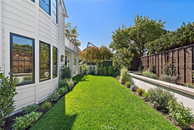 1963 Port Edward Pl, Newport Beach, CA 92660 - view of fenced backyard