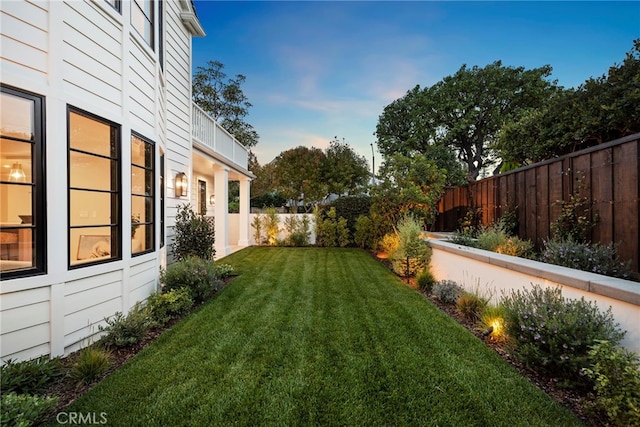 1963 Port Edward Pl, Newport Beach, CA 92660 - view of fenced backyard