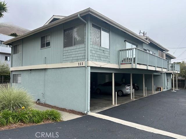 111 Montecito Ave, Pismo Beach, CA 93449 - view of side of property