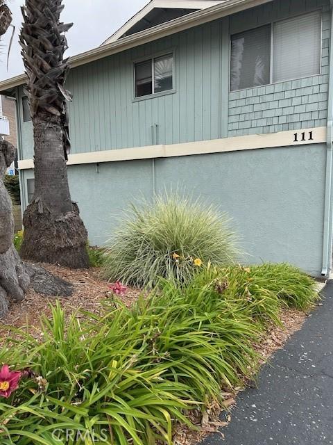 111 Montecito Ave, Pismo Beach, CA 93449 - view of side of home