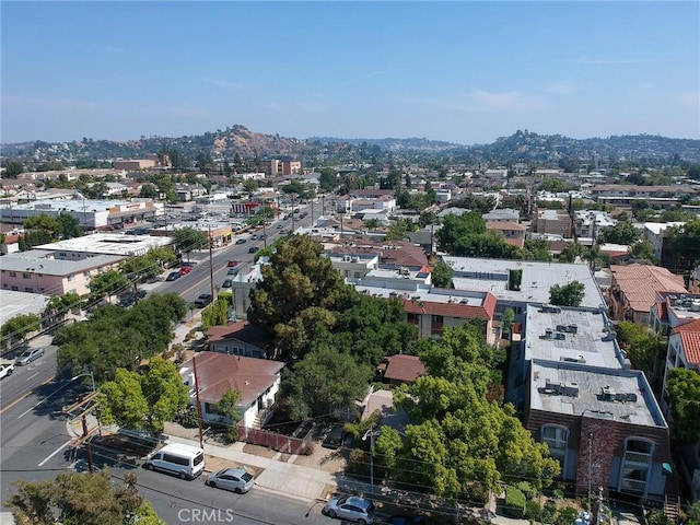 243 N Verdugo Rd, Glendale, CA 91206 - drone / aerial view