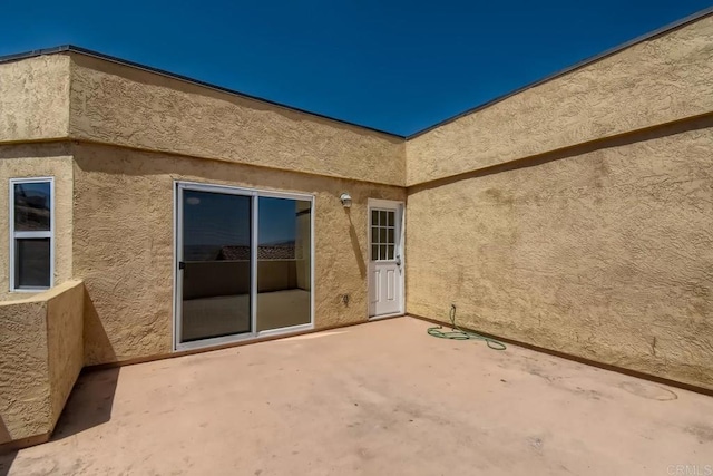 1413 San Miguel Ave, Spring Valley, CA 91977 - view of patio
