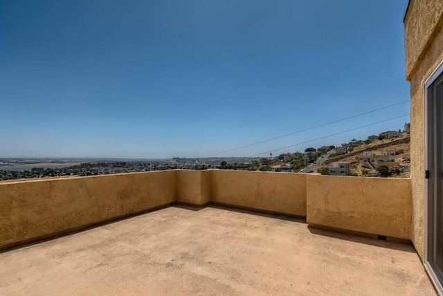 1413 San Miguel Ave, Spring Valley, CA 91977 - view of patio / terrace