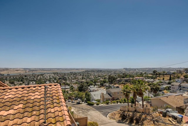 1413 San Miguel Ave, Spring Valley, CA 91977 - aerial perspective of suburban area
