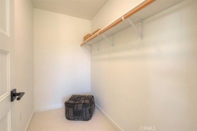 5351 Filbert St, Paradise, CA 95969 - spacious closet with carpet