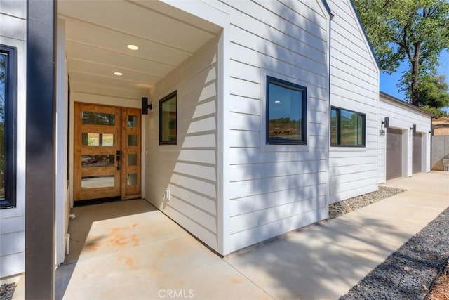 5351 Filbert St, Paradise, CA 95969 - property entrance