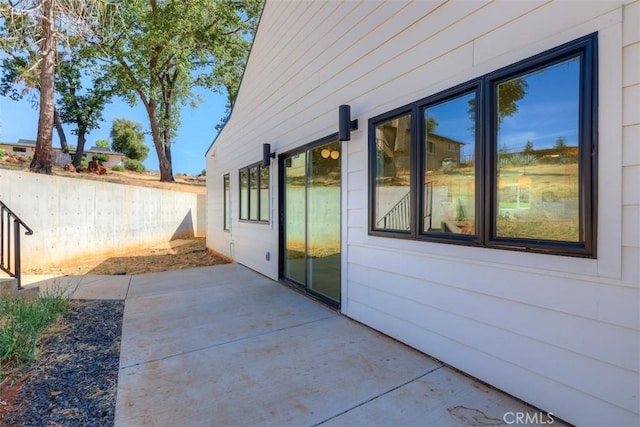 5351 Filbert St, Paradise, CA 95969 - view of patio