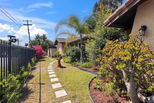 139 Parnassus Cir, Oceanside, CA 92054 - view of yard