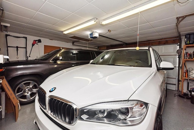 139 Parnassus Cir, Oceanside, CA 92054 - garage featuring a garage door opener