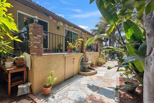 139 Parnassus Cir, Oceanside, CA 92054 - view of patio
