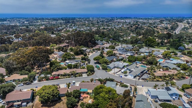 139 Parnassus Cir, Oceanside, CA 92054 - aerial view of property and surrounding area featuring nearby suburban area